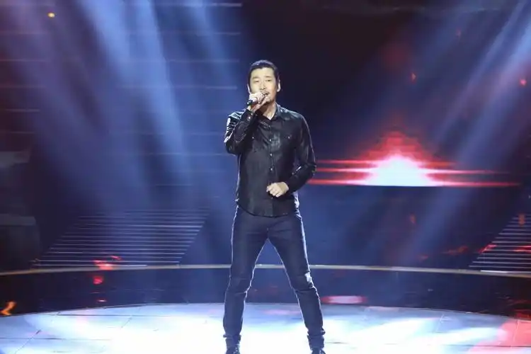 满江借中国好歌曲复出回炉成名歌手