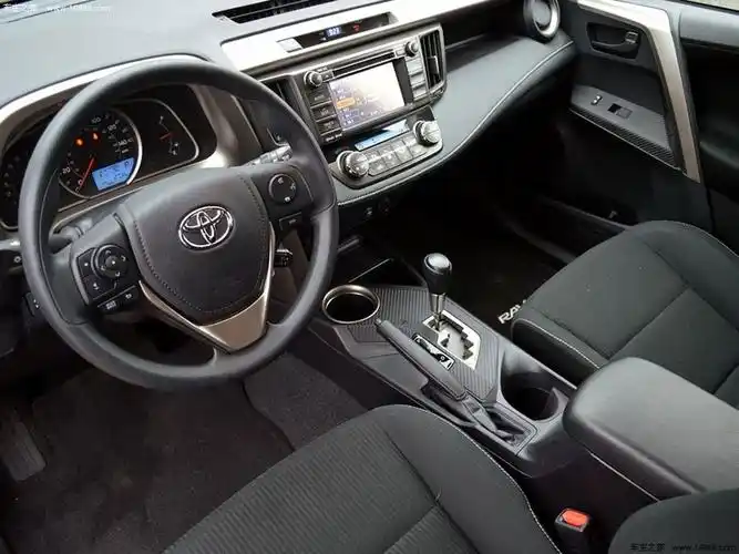 丰田rav4(进口)内饰图片 – 车主之家
