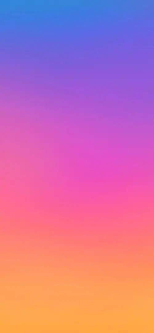 壁纸18张精调的渐变色iphone壁纸