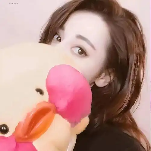 热巴头像小姐姐绝美