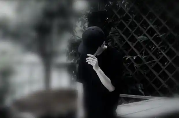 抖音黑脸v个人资料抖音黑脸照片微博黑脸v视频如何做出来的