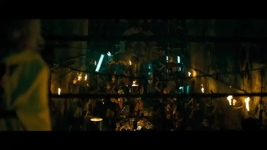 《无主之地》真人电影正式预告 8月9日上映_搞趣网