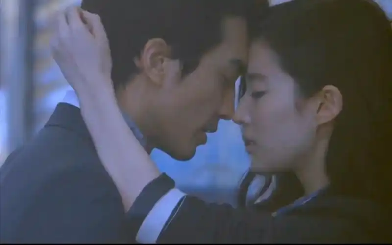 第三种爱情,爱而不得#第三种爱情 #宋承宪 #刘亦菲