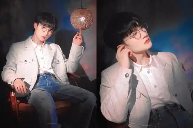 10|声生不息】周老师请多戴眼镜@卡布叻_周深