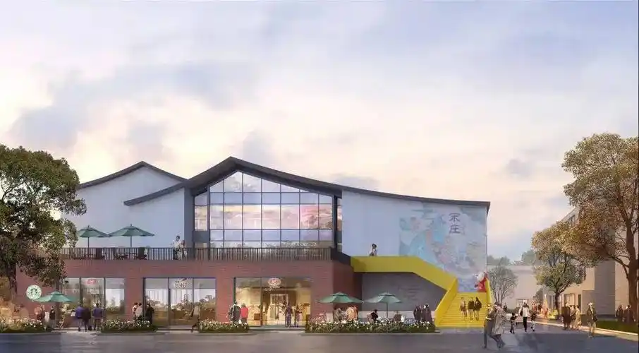 艺术家工坊,美术馆,画材中心……通州宋庄开建"梦工厂"