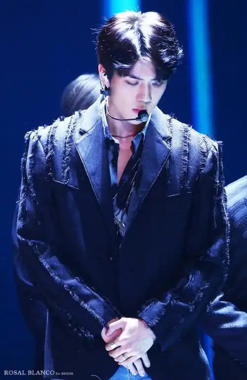 吴世勋#考古61171202 melon music awards61饭拍高清专栏