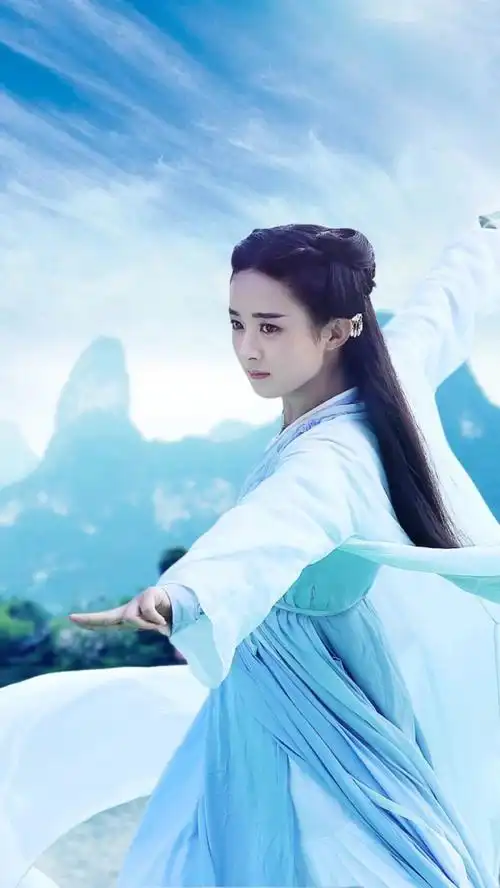 花千骨 - 堆糖,美图壁纸兴趣社区