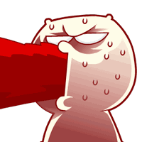 有越来越多的平台允许使用者放上gif 档作为个人头像,以呈现动态效果