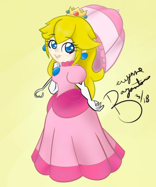 princess peach