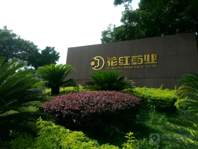 在柳州医药企业中,广西壮族自治区花红药业股份有限公司(以下简称花红