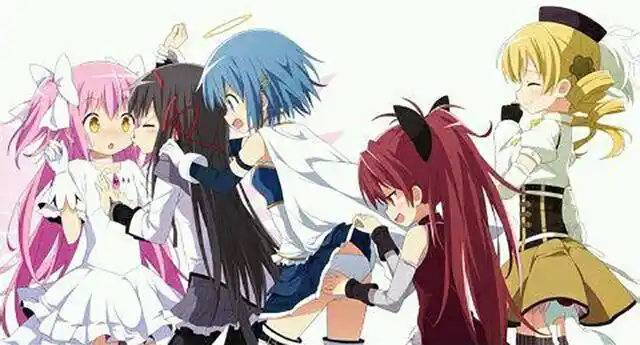 玩笑,他们并不是真的坏人哦,但是这些角色非常喜欢一些女性角色的裙子