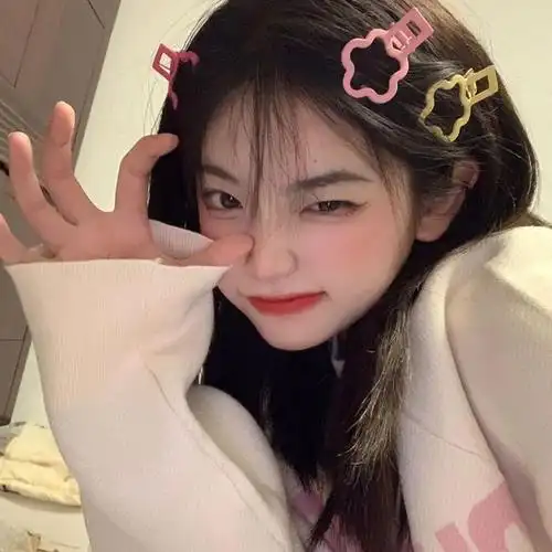 绝美女生头像合集丨今天有点不开心我称它为公主的烦恼