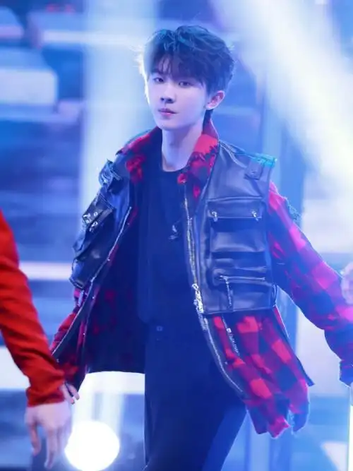 和@张艺兴@tfboys-王源@鞠婧祎@宋雨琦_g-i-dle@虞书欣esther@喻言_yu