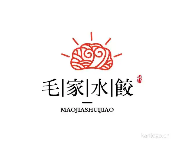 毛家水饺 由  logo05  上传