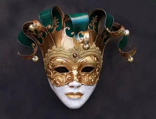 一秒钟教你读懂那些人脸上戴着的虚伪面具