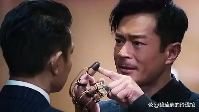 古天乐:张国荣最看好,刘德华自叹不如,却不想再做孤独的人