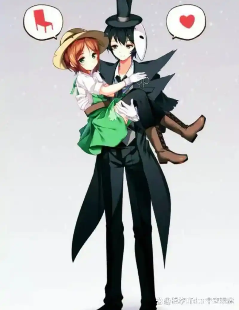 第五人格杰克和园丁