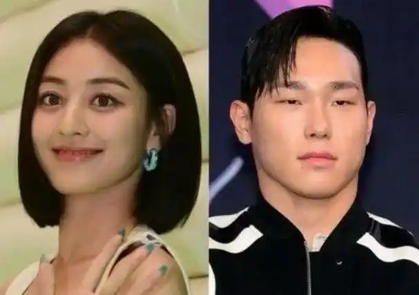 美女爱丑男就罢了韩版关晓彤恋上大脚趾系男友就太癫了吧