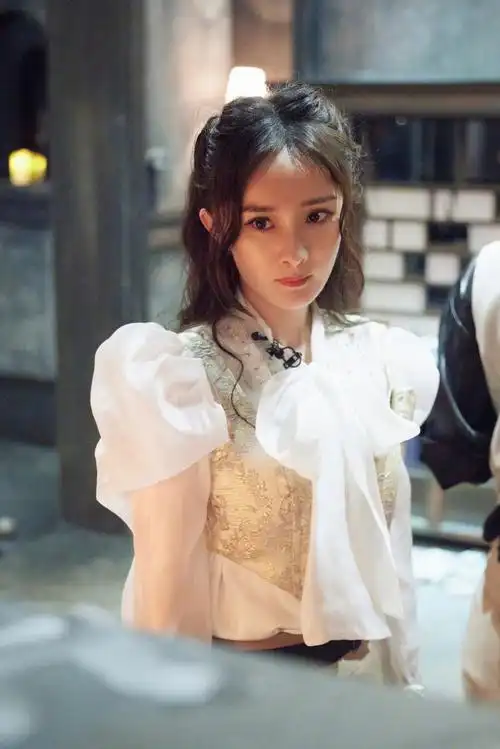 #杨幂密逃新剧照##ip风向标#