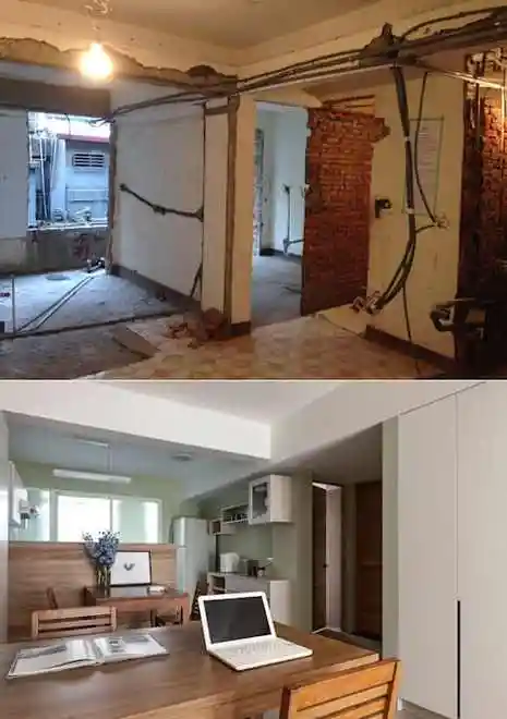 6款老房子装修效果图你家新房都未必有它美