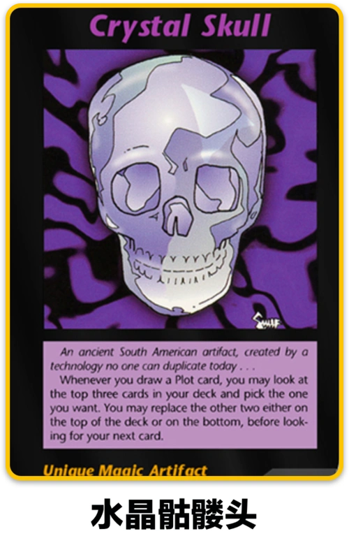 为什么说"预言未来"的神秘卡牌 极有可能正在发生?新世界秩序