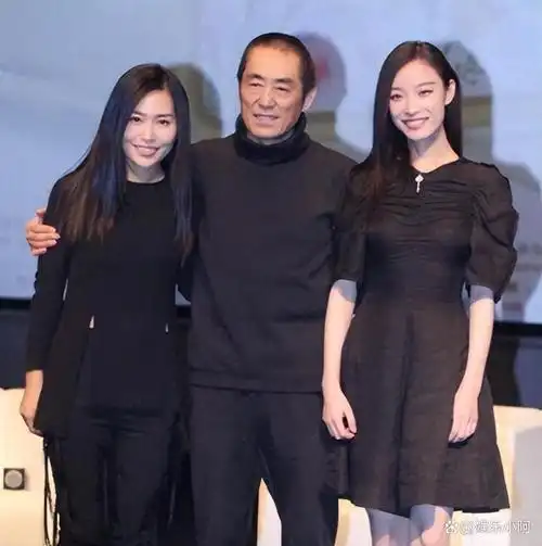 倪妮:馋吧,反正也得不到我!肤白貌美身材好,张艺谋眼光够毒