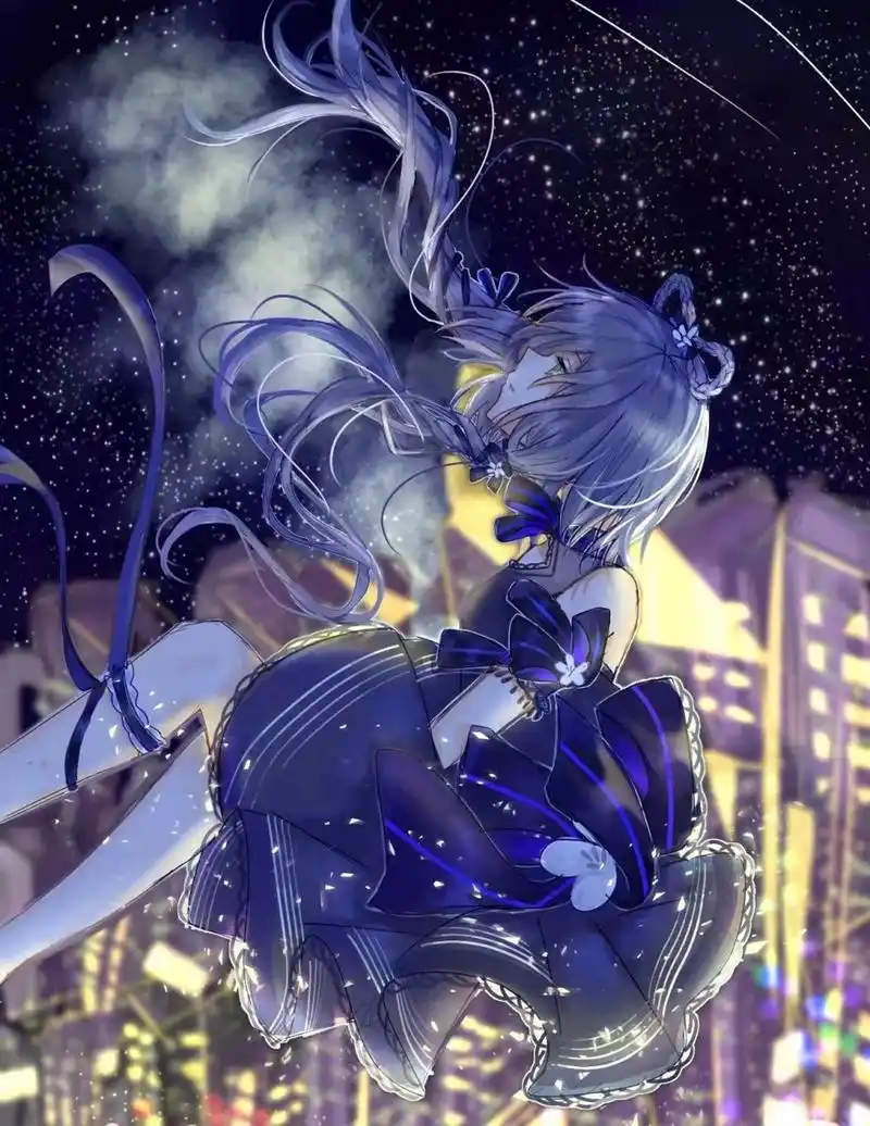 洛天依高清壁纸