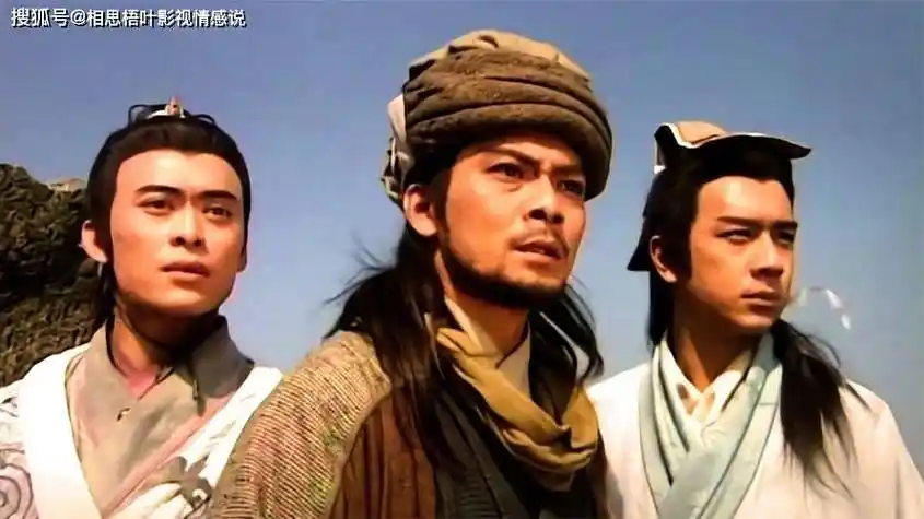 原创天龙八部遗憾本是常态我们都要习惯