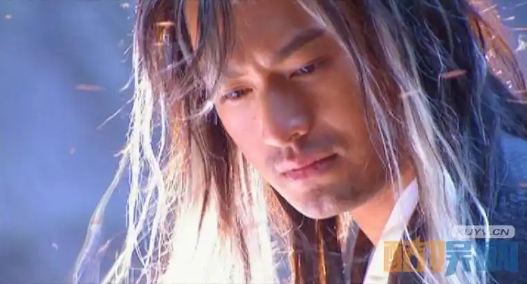 黄晓明《神雕侠侣》剧照 _ 图片网