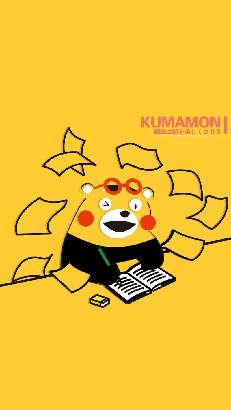 创意搞笑熊本熊图片高清苹果手机壁纸