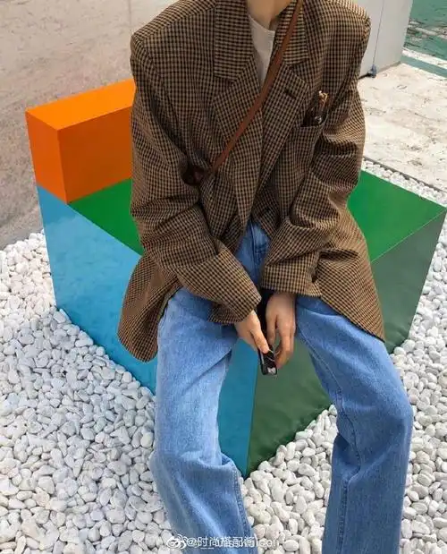 韩风穿搭##韩风穿搭