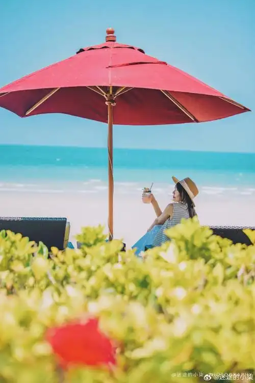 我愿意为这家酒店,再去100次华欣