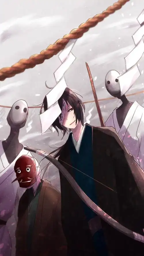 夏目友人帐的场静司绘师エルモ本作品