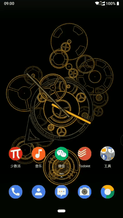 新年新气象,用这 13 款高质量的动态壁纸装点你的主屏