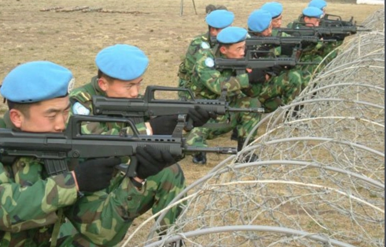 中国维和部队指的是什么他们的存在有什么重要意义