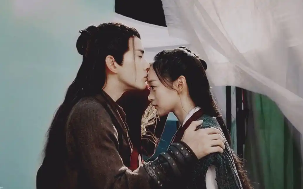 徐正溪x何泓姗魏广叶凝芝剪辑醉里红尘凤弈