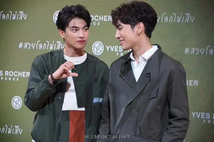 mew&gulf - 堆糖,美图壁纸兴趣社区