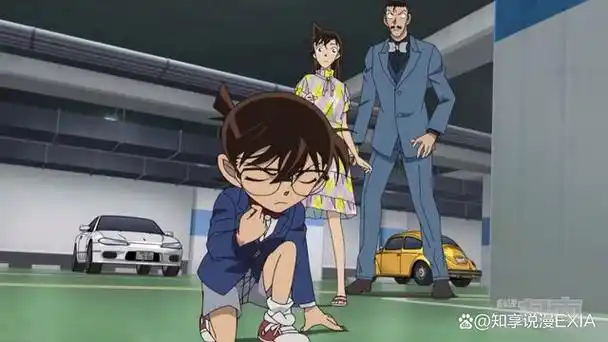 《名侦探柯南》1156话解说第二篇:风之女神 萩原千速(2)