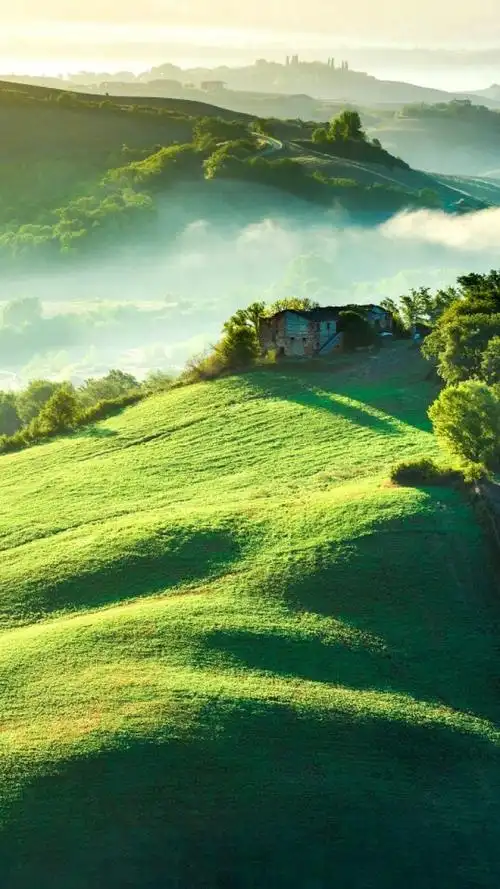 华为 锁屏 壁纸