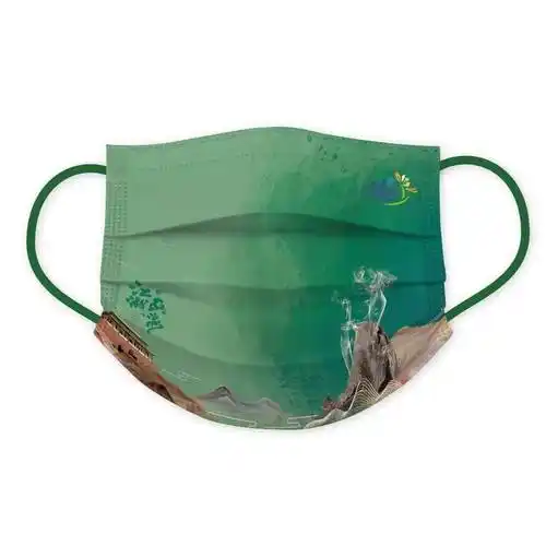 东莞创意口罩,你最中意哪一款?_制版_哥哥_gai