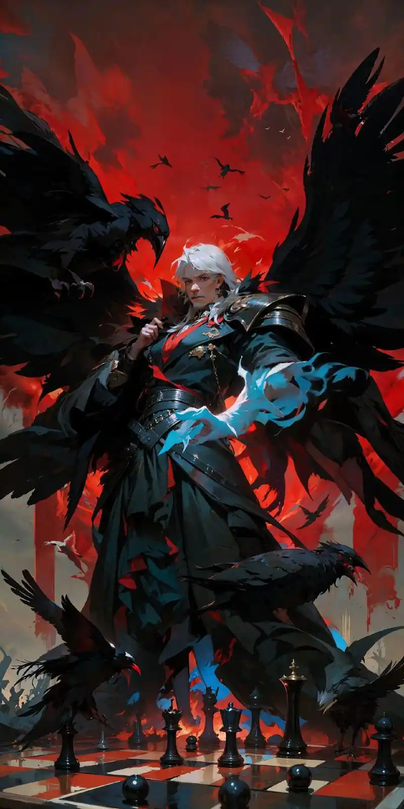 这次带来的是诺克萨斯的三巨头:斯维因,乐芙 - 抖音