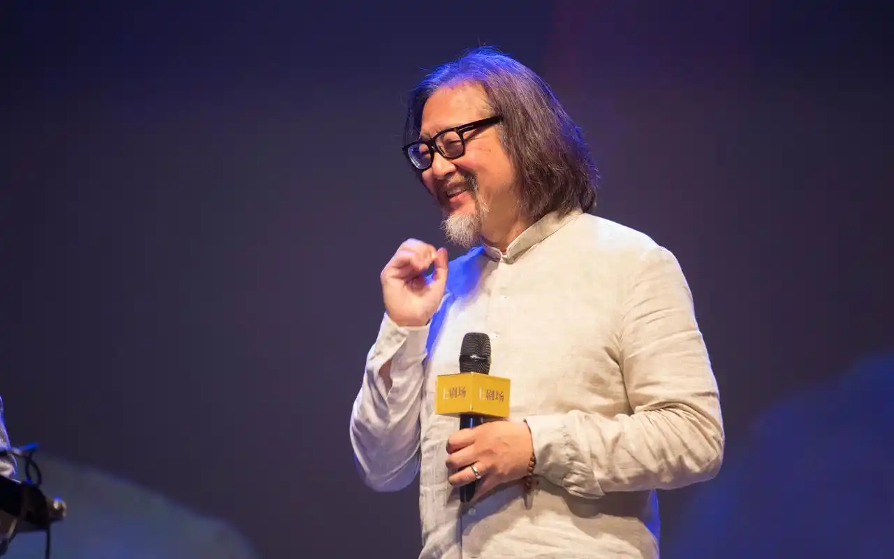 郝蕾张杰联手出演赖声川曾经如是