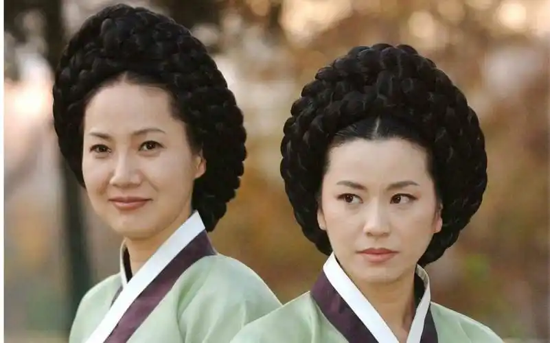 揭秘李氏朝鲜时代宫女的宫廷生活与中国的有点不一样