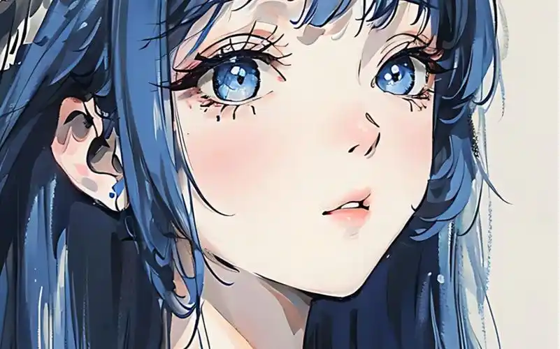 超好看的二次元动漫壁纸头像,谁还没有我都会难过的好吗