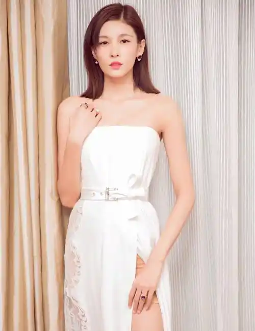 中国身高最高的10位女演员排行榜,她们的平均身高接近180cm!