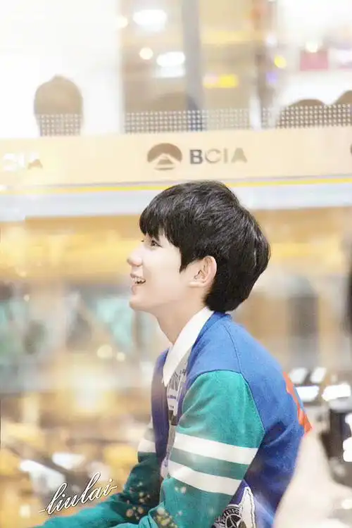 王源超话今日当妈时间03是13岁的宝宝崽@tfboys-王源#与王源十年