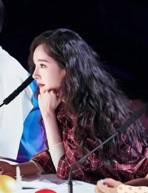 杨幂这个发型我很可