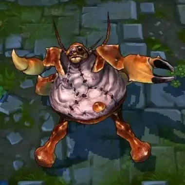 那段时间迷恋螃蟹不能自拔,但是又知道自己玩不久,所以就想挑个便宜点