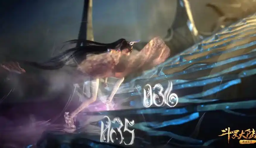 斗罗171穿帮镜头,小舞出现反重力裙子,香香窒息时间过长