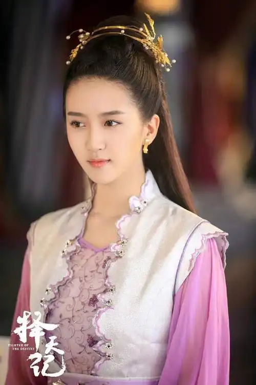 择天记许龄月 饰 莫雨